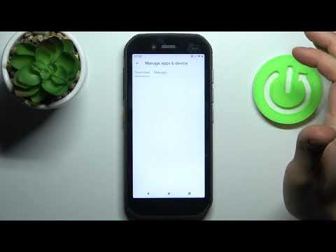 How to Update Apps on CAT S42 – Update All Apps