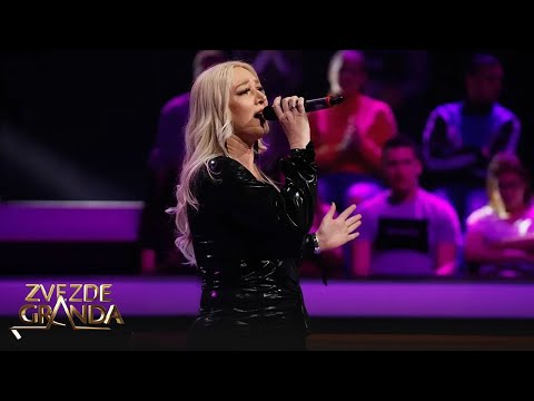 Zeljka Jurisic - Potrazi me, Jedini covek bio si za mene (live) - ZG - 18/19 - 30.03.19. EM 28