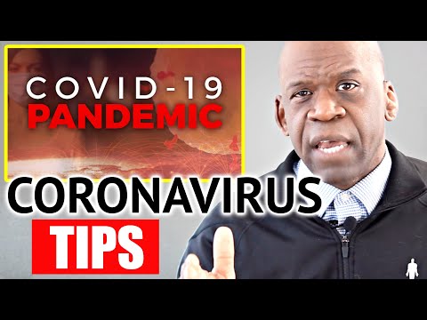 Doctor Explains Corona | CORONAVIRUS TIPS For The COVID-19 Pandemic