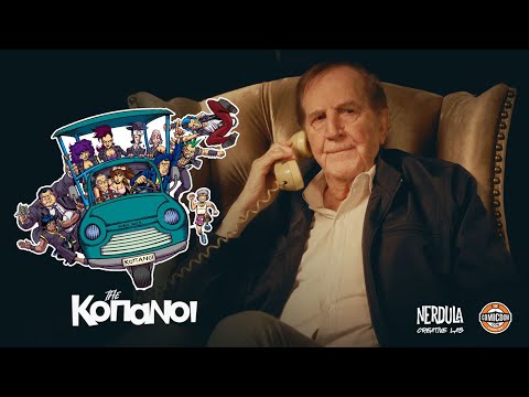 Παρουσίαση: Οι "The Κόπανοι" στο Comicdom Con Athens 2025!