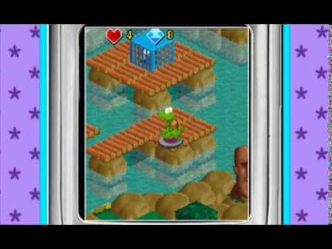 (Mobile) Croc: Jungle Rumble Gameplay (Part 1)