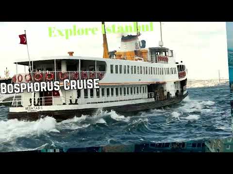 10 top tourist attractions in Istanbul I