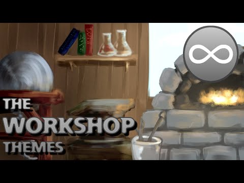 Vanilla Calamity Mod Music - Workshop (All Tiers)