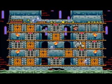 Let's Play Hotel Mario [German] Part 5: Möge der Spuk beginnen!