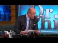 Dr  Phil My Family Slaughtered for My Daughter's Teenage Love Can a Father Forgive  February 4,2014