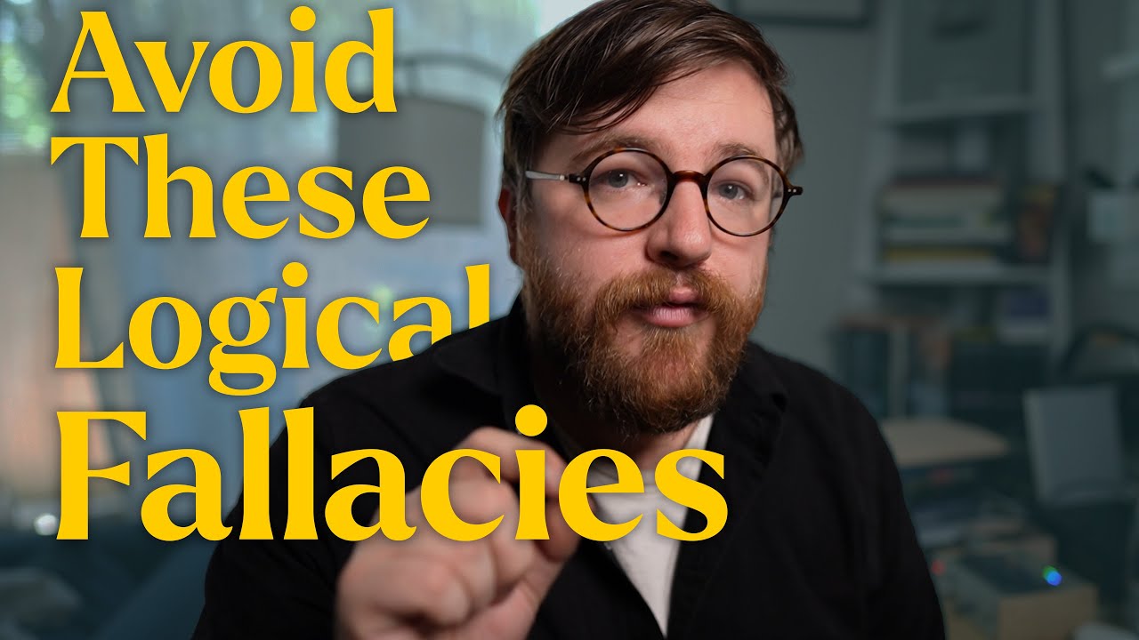 Why should we avoid fallacies?