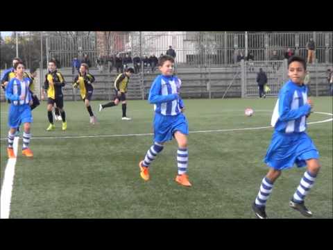 Victoria Ivest 2002 - Atletico Gabetto.