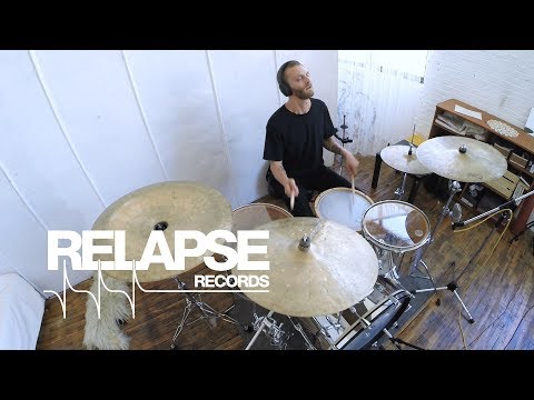 EX EYE - "Opposition/Perihelion; The Coil" (Greg Fox Live Drum Playthrough)