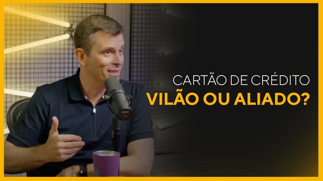 Por que o cartão de crédito é a melhor opção?