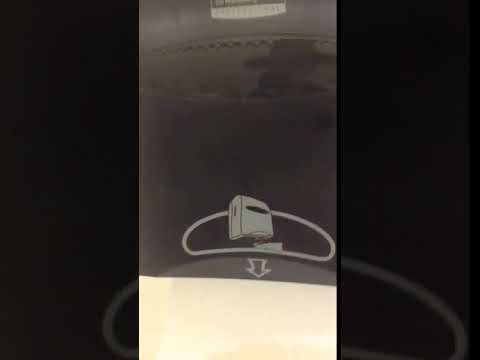 Kimberly Clark automatic paper towel dispenser at Hollywood studios WDW