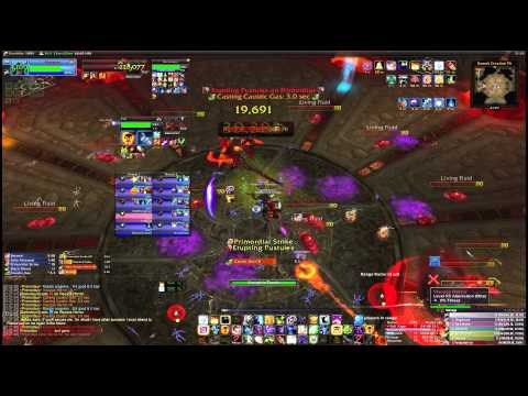 Entropy vs Primordius Heroic 10-man