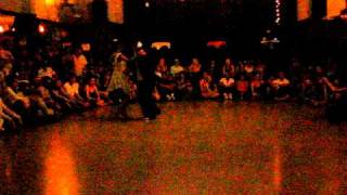 Pablo Inza y Yamila Ivonne Villa Malcom Feb 7 2011 Buenos Aires Dance 4