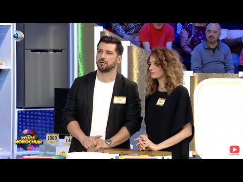 Roata Norocului (21.05.2023) - Doru Todorut si Amalia golesc vitrina lui Bursucu'!
