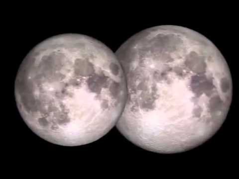 Blutmond am 28.09.2015 - Supermond am 29. August 2015