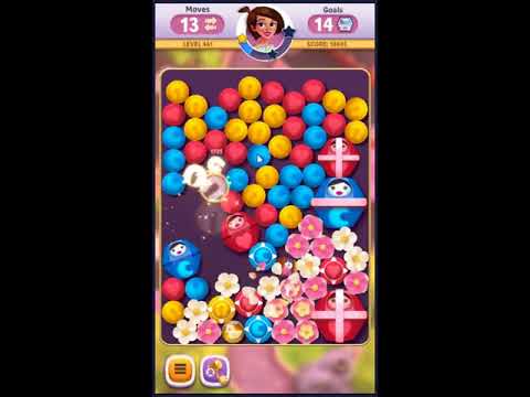 Diamond Diaries Saga Level 461 - NO BOOSTERS 💎 | SKILLGAMING ✔️