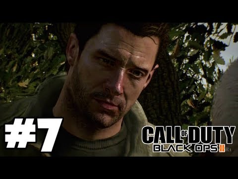 Call of Duty: Black Ops II - Campaign Walkthrough (Part 7) - Mission: SUFFER WITH ME