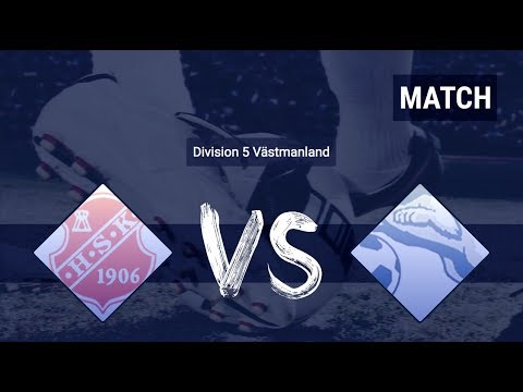 MATCH: Hallstahammars SK FK - Babylon FK