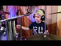 Acoustic Alchemy '' Say Yeah '' Cactus Blue '' Drum Cover . Daniel Gortovlyuk 6,2 year old Drummer