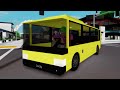 BUS DRIVER IN BROOKHAVEN RP! (Roblox)