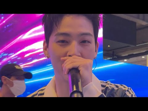 220903 ADIDAS JAY B와 함께하는 Opening party - B.T.W