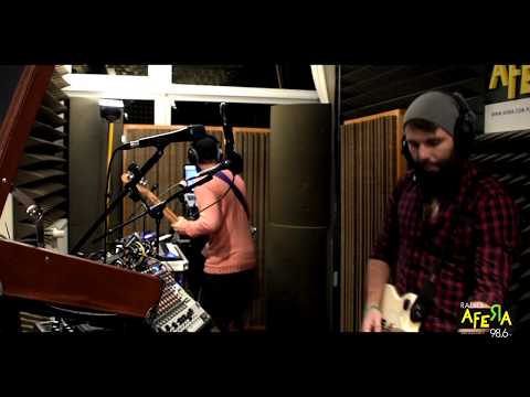 Brodacze Live Act - Illegal Funk Party / live (Koncertowe Studio Radia Afera)