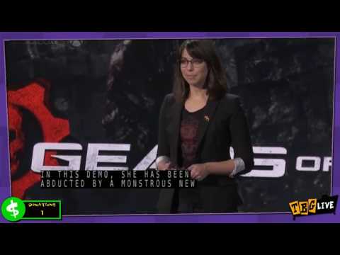 The Best Gamers - E3 2016: Microsoft Press Conference (6/13/16)