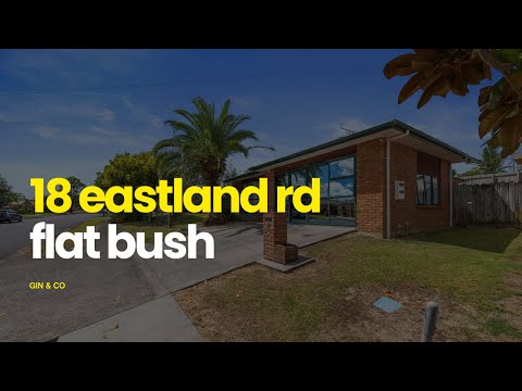 18 Eastland Road, Flat Bush, Auckland, 3 Bedrooms, 2 Bathrooms, House