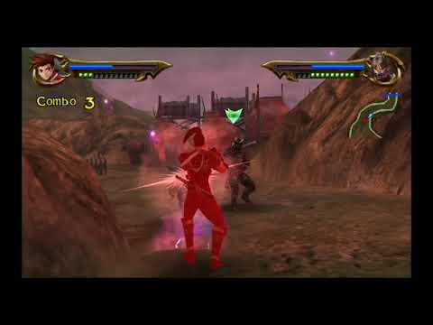 37. [60 FPS] Soulcalibur Legends (Hard) - Ch.6 - Attack the Imperial City (East Gate)