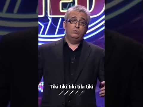 Camarero español😂😂