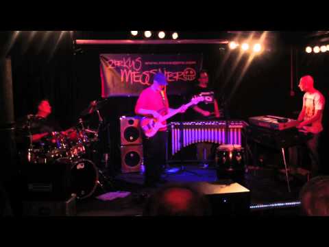 GEE FRESH - Little Wing Live MG 2013