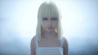 Lunafreya's Death - Lonely World | Sad Music Video - FFXV/Moses Sumney