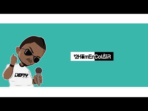 Defty - Ya Gbonhi (Vidéo lyrics) Prod by Lion