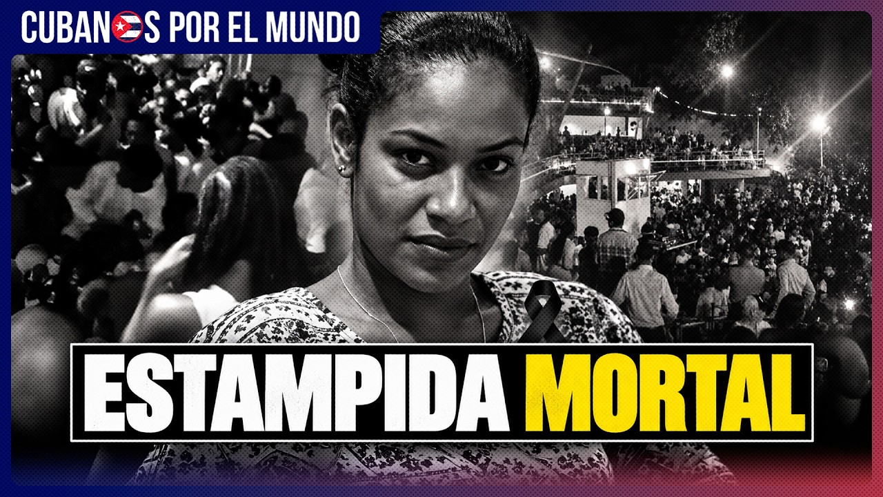 La Tropical: una joven muere en una estampida en La Habana