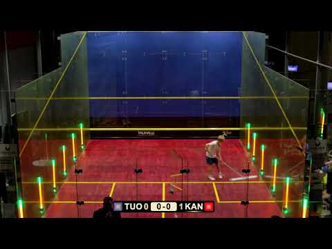 Näytösottelu 23 9 2023: Olli Tuominen  - Raphael Kandra GER