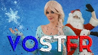CHRISTMAS PARODY REWIND 2014 ft Taylor Swift Iggy Azalea Frozen Medley VOSTFR