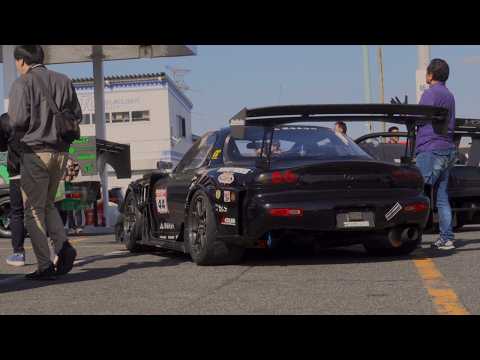 Visiting a Legendary Time Attack Event in Japan | ATTACK TSUKUBA 2024