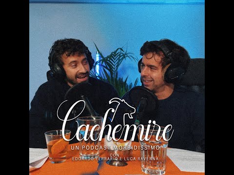 CACHEMIRE PODCAST. ULTIMO+ ER FAINA vs MAHMOOD. clip Puntata 1.