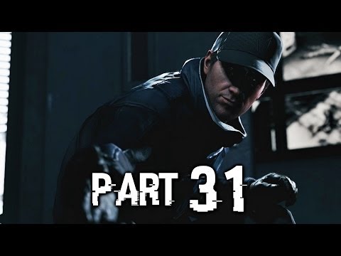 Watch Dogs Gameplay Walkthrough Part 31 - Role Model (PS4)
