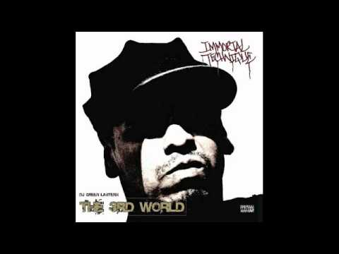 Immortal Technique (feat. Poison Pen & Swave Sevah) - Stronghold Grip (HQ)
