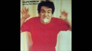 Phil Milstein -- Phone Mess / Laryngectomy / Garbled Vocal Noises