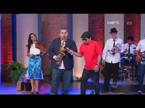Ava Victoria & Tompi Ft. Indra Aziz  - Locked Out of Heaven (Bruno Mars Cover)