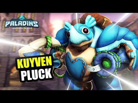 Kuyven Makoa Pro Competitive l GRANDMASTER l PLUCK