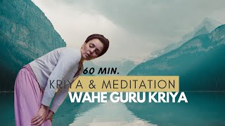 Dezember-Abschluss – Waheguru Kriya (Trikuti Kriya) für Transformation