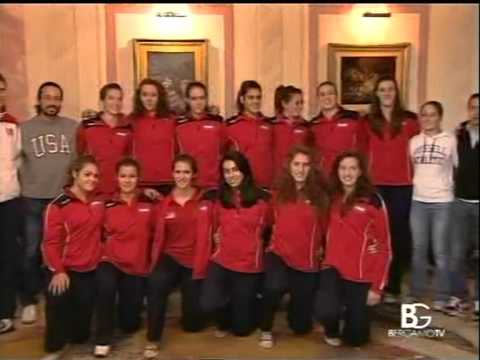 foppapedretti bergamo junior presentation 2011/2012