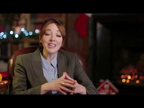 Philomena Cunk on Christmas.