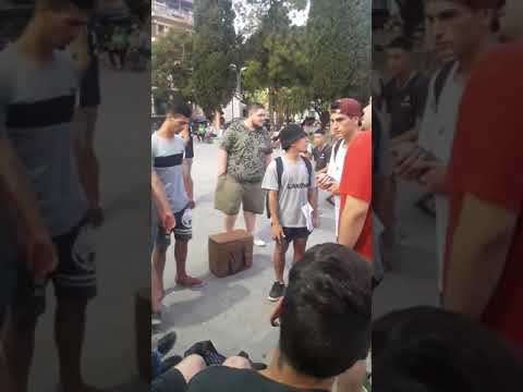 Chule vs rariox semi final K0FREE (28/02/20)