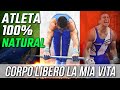 Un VERO atleta 100% Corpo Libero ▪ Muscoli, Disciplina e Sudore