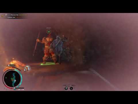 Middle Earth: Shadow Of War Walkthrough Gameplay Pt. 32