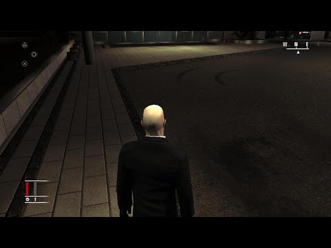 Cutscene Mission #11 A Dance with the Devil Hitman: Blood Money HD (4K)