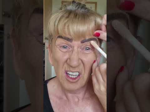 M to the B #chaves #makeup #makeover #funnyshorts #relatable #comedy